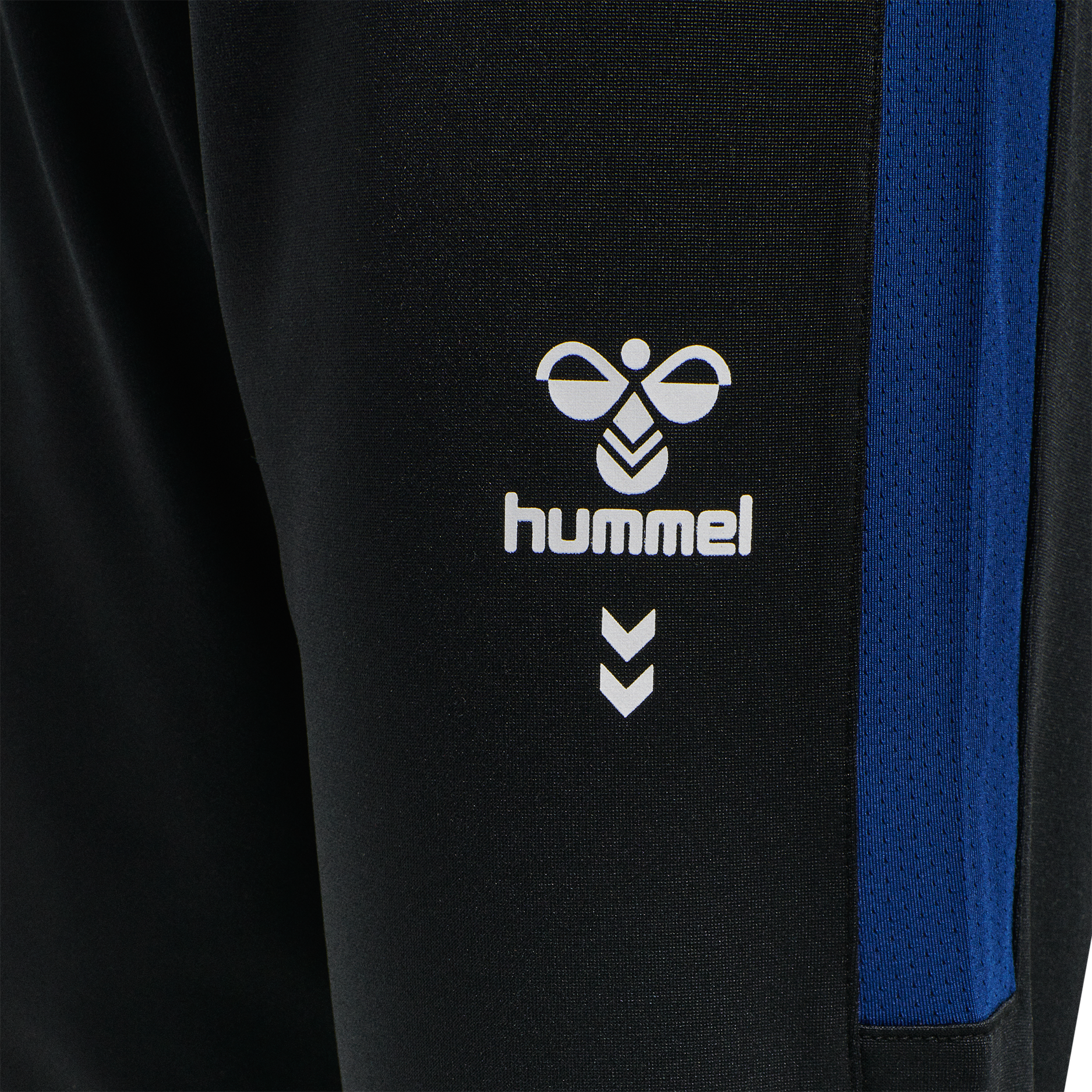 hmlMEGA FOOTBALL SET, ESTATE BLUE, packshot