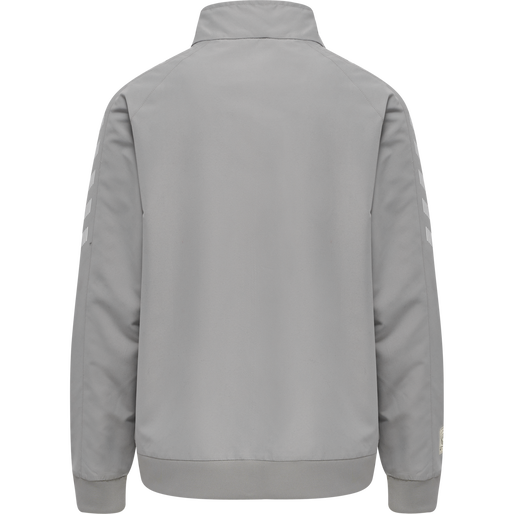 hmlGG12 TRACK JACKET WOMAN, ALLOY, packshot