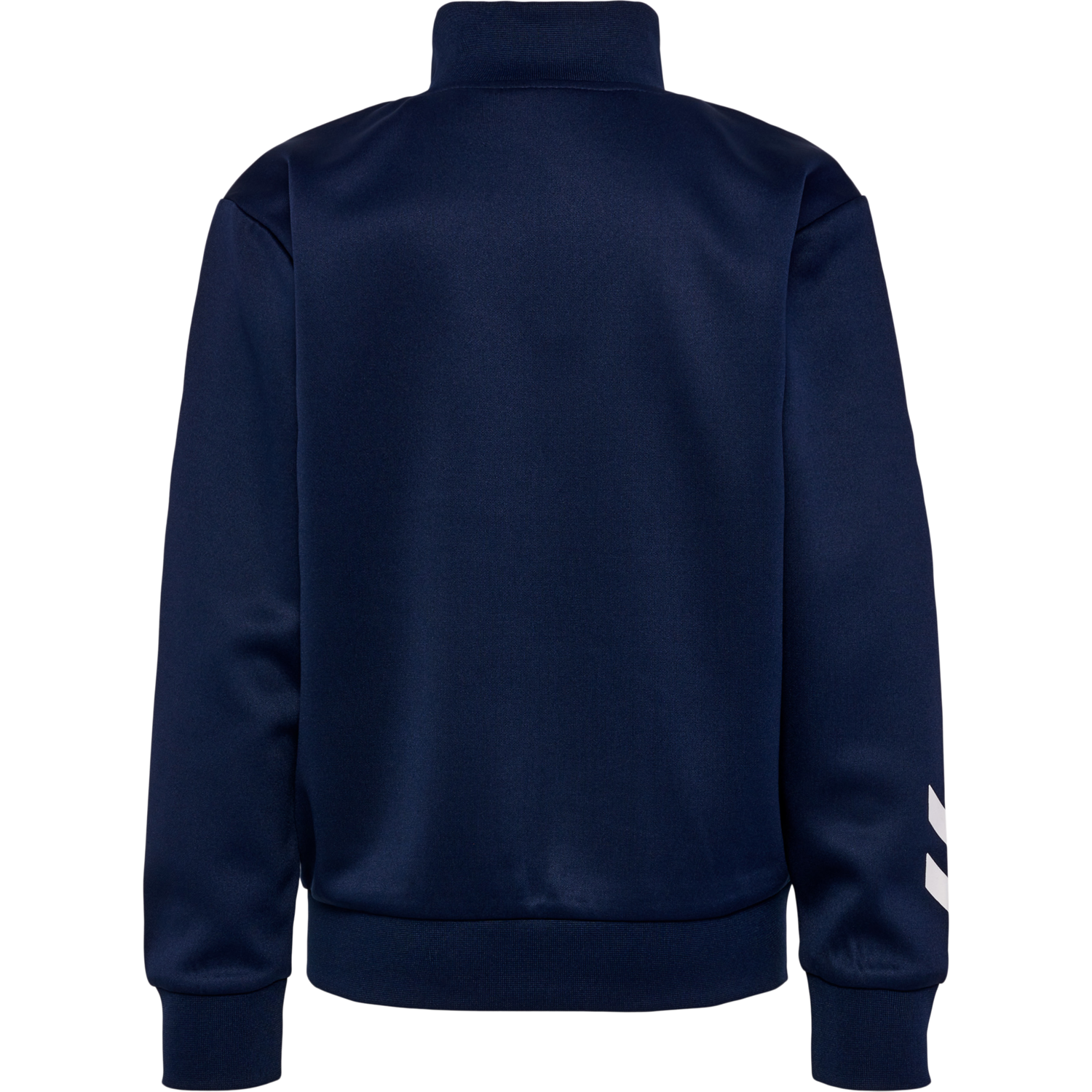 hmlMOLIN ZIP JACKET, BLACK IRIS/WISTFUL MAUVE, packshot