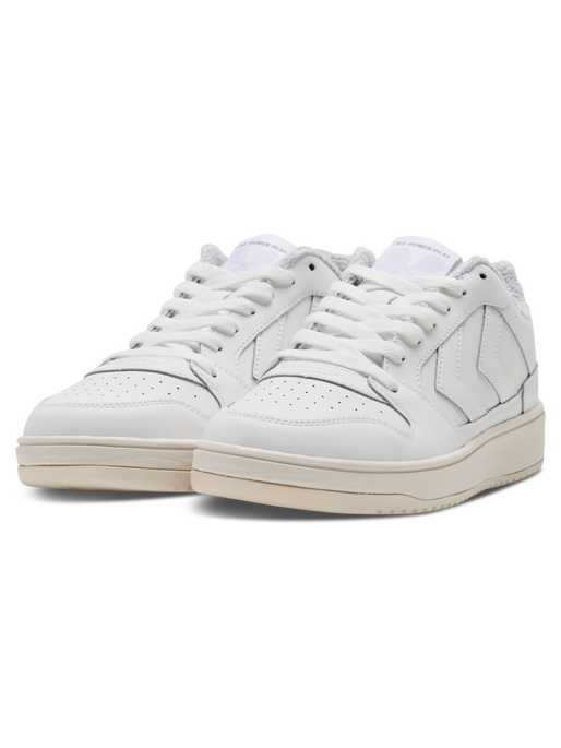 ST. POWER PLAY RETRO, WHITE/LUNAR ROCK, packshot