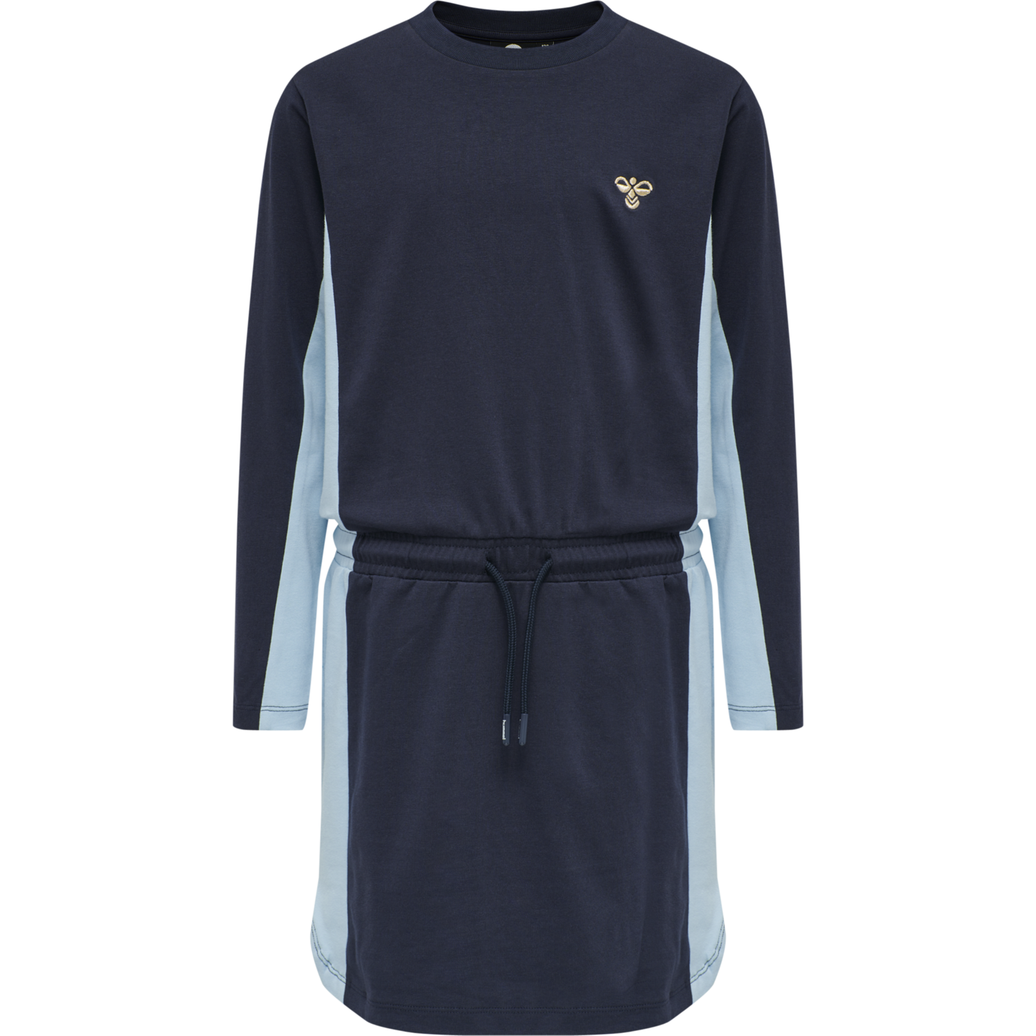 hmlBAELE DRESS L/S, 1009, packshot