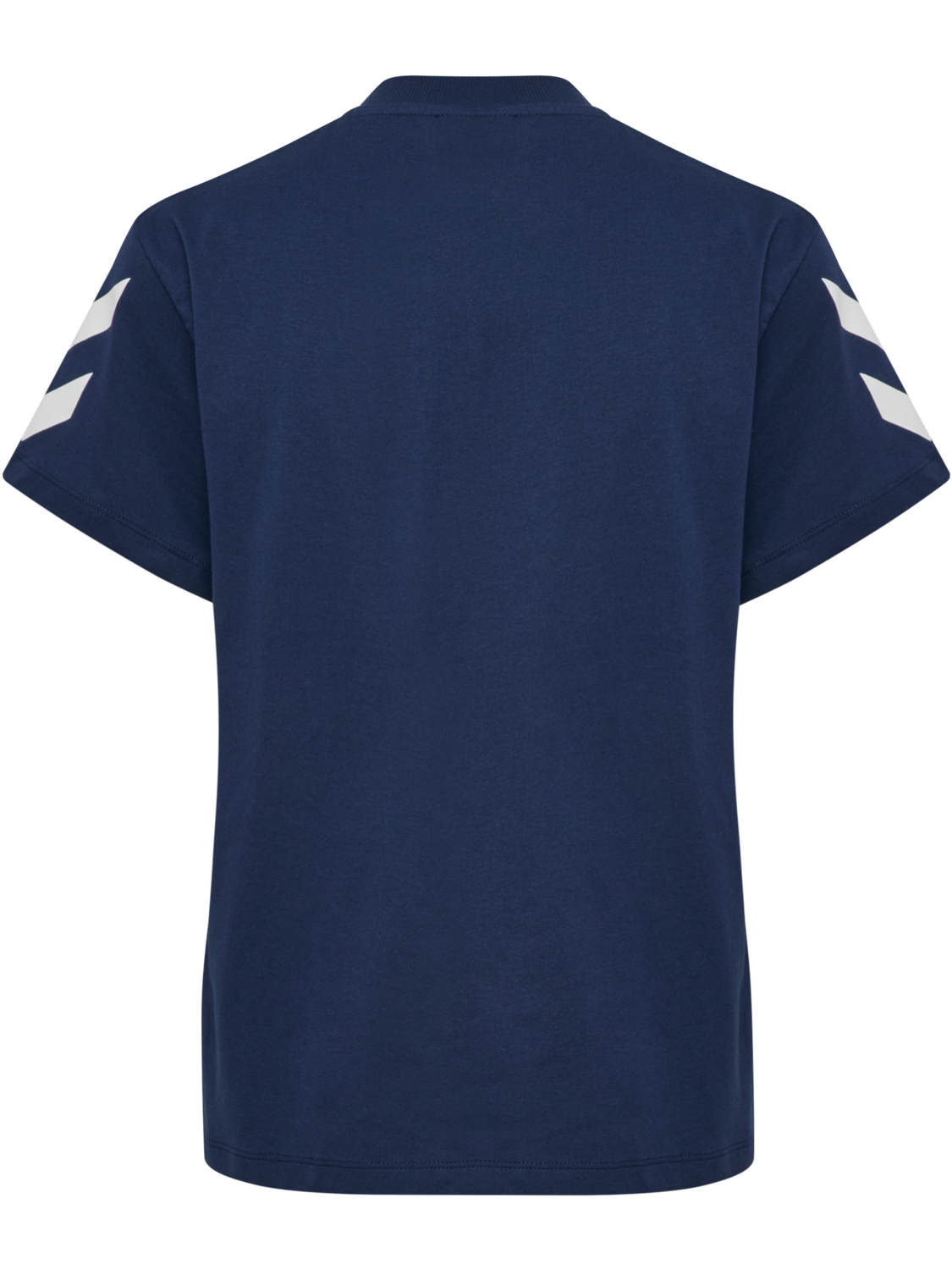 hmlLEGACY 2.0 W T-SHIRT S/S, DRESS BLUES, packshot