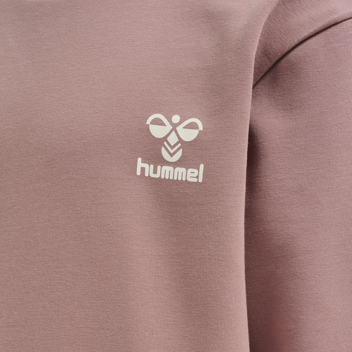 hmlVENTI TRACKSUIT, WOODROSE, packshot