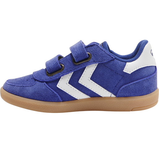 VICTORY SUEDE INFANT, DEEP ULTRAMARINE, packshot