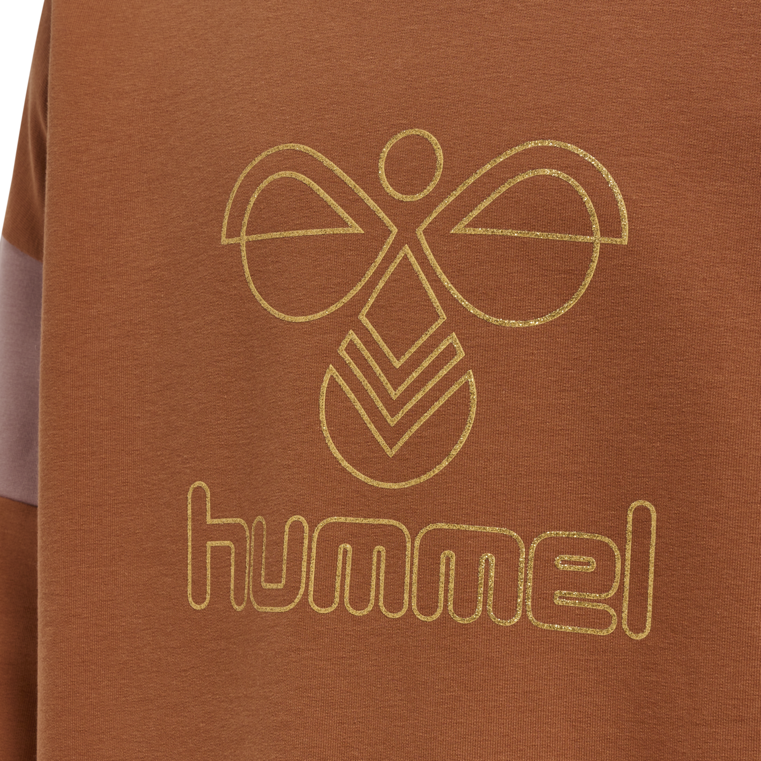 hmlBETTY SWEATSHIRT, SIERRA, packshot