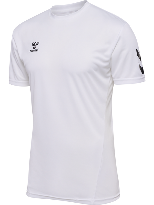 hmlLOGO SET, WHITE, packshot