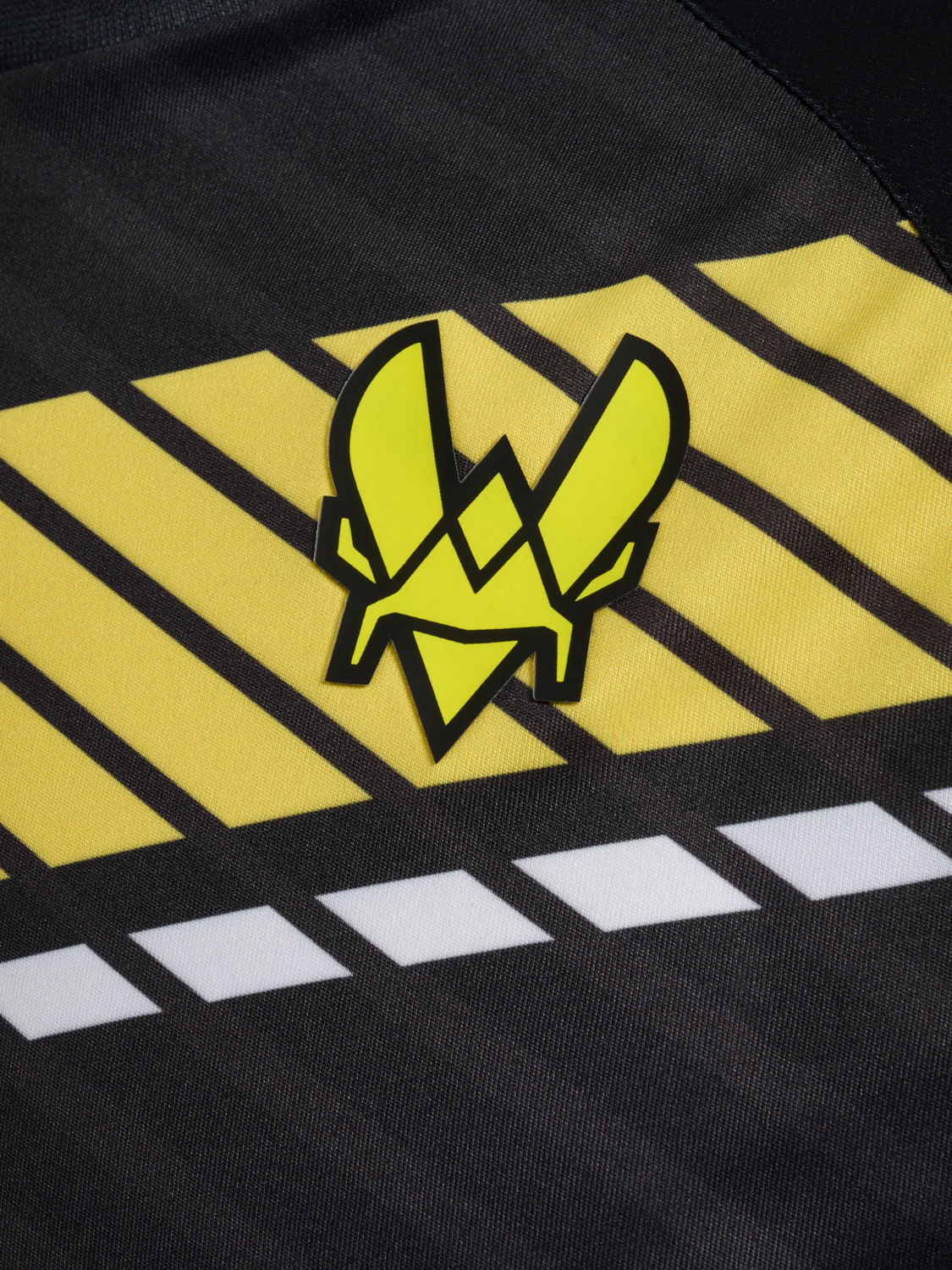 VIT 23 JERSEY S/S, ASPHALT, packshot