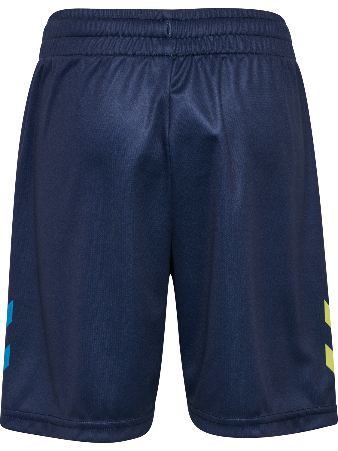 hmlSHIMMER SET, DRESS BLUES/LIMEADE, packshot