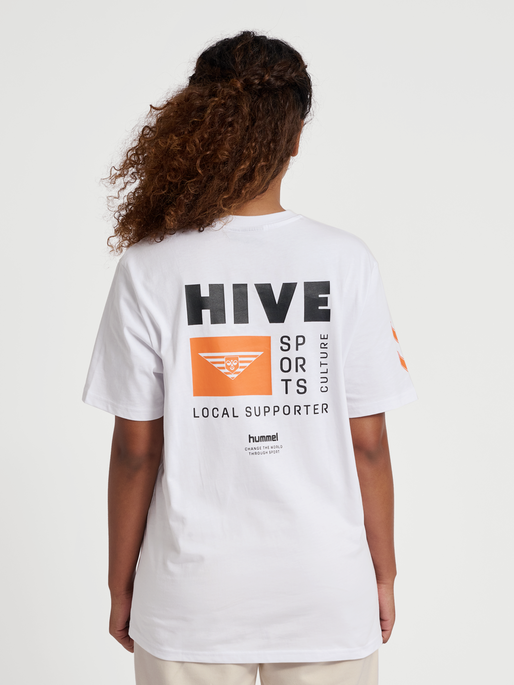 hmlHIVE MASON T SHIRT