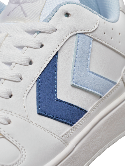 ST. POWER PLAY WMNS, WHITE/BALLAD BLUE, packshot