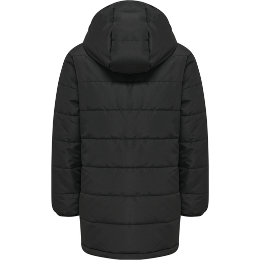 hmlECHO JACKET, BLACK, packshot