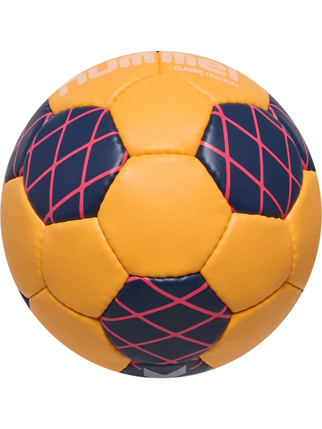 hmlCLASSIC TRAINING HB, ORANGE/MARINE/RED, packshot