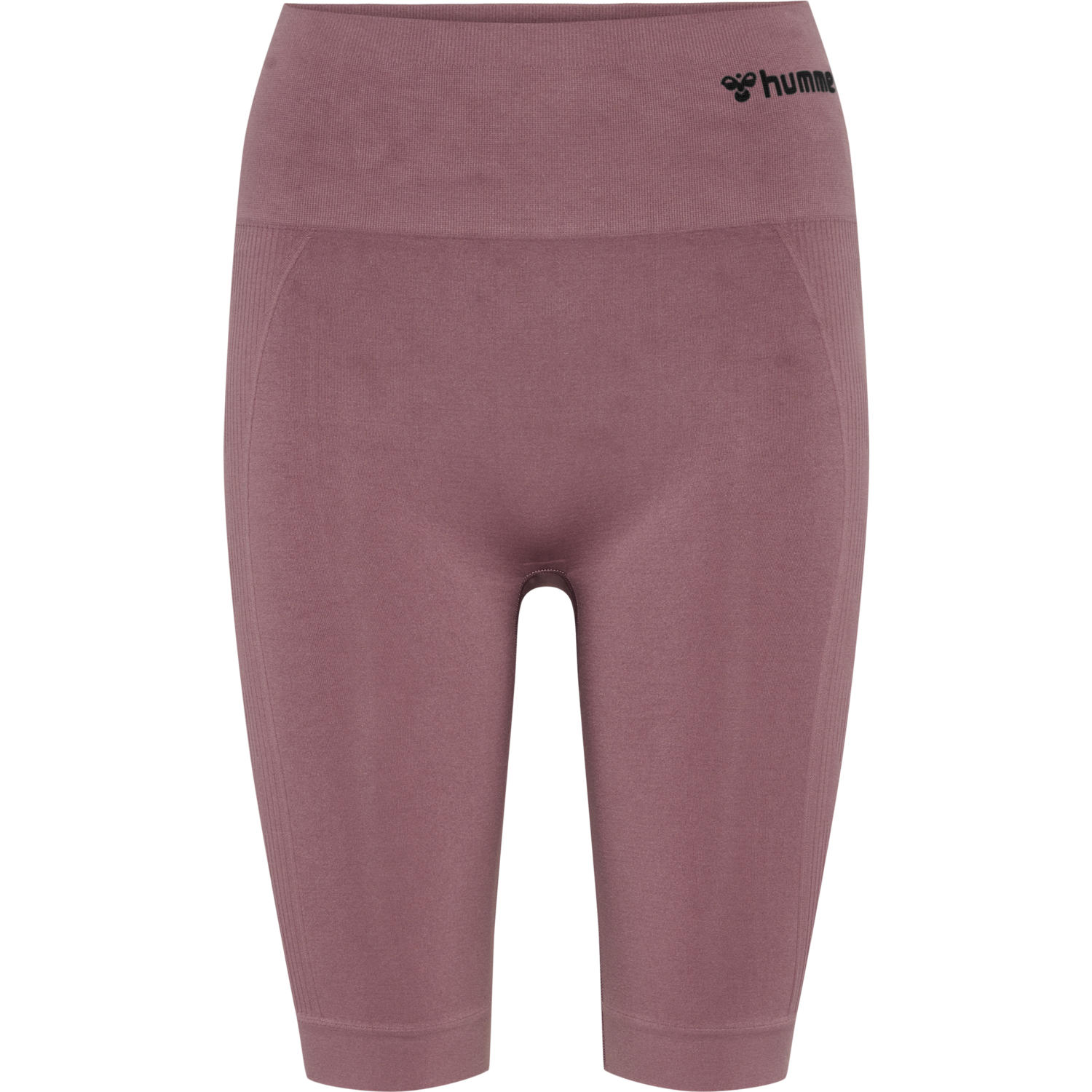 hmlTIF SEAMLESS CYLING SHORTS, ROSE TAUPE, packshot