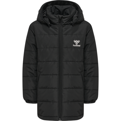 hmlECHO JACKET, BLACK, packshot