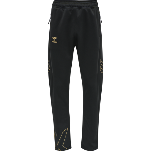 hmlCIMA XK PANTS, BLACK, packshot