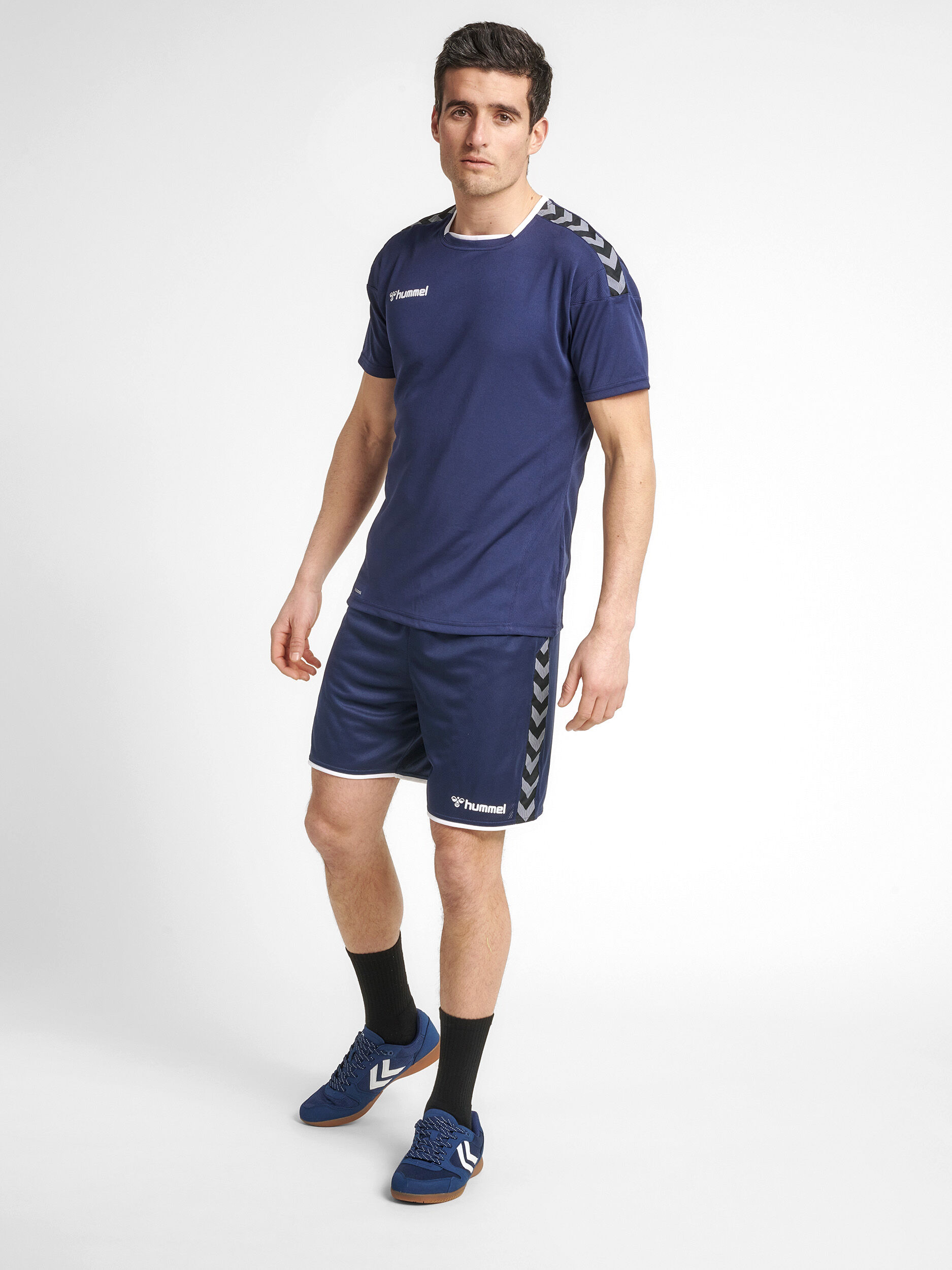 Hummel authentic on sale charge shorts
