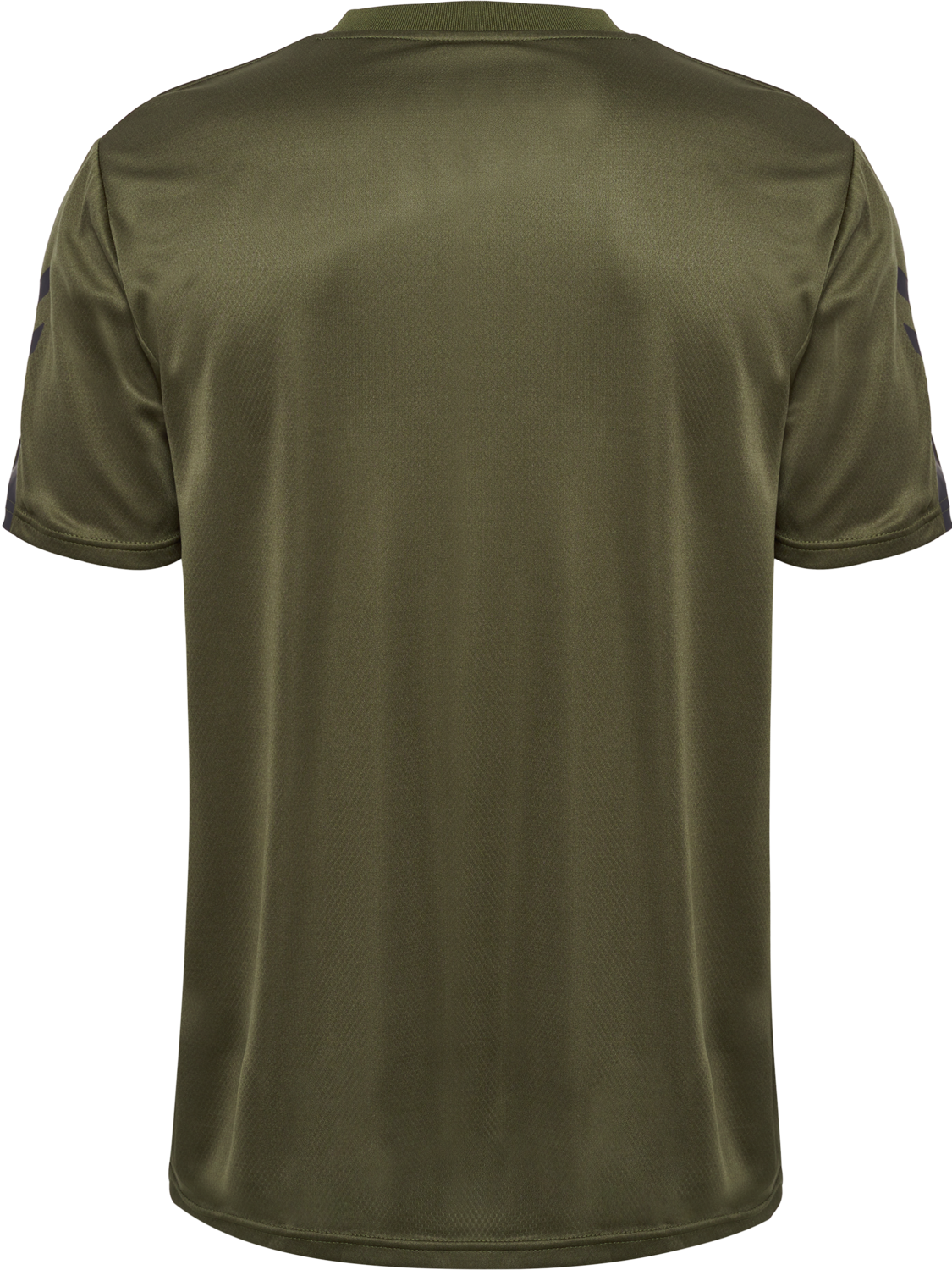 hummel ACTIVE PL JERSEY S/S - OLIVE NIGHT | hummelsport.de 