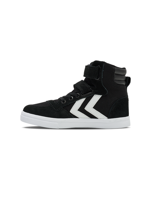 SLIMMER STADIL HIGH JR, BLACK, packshot