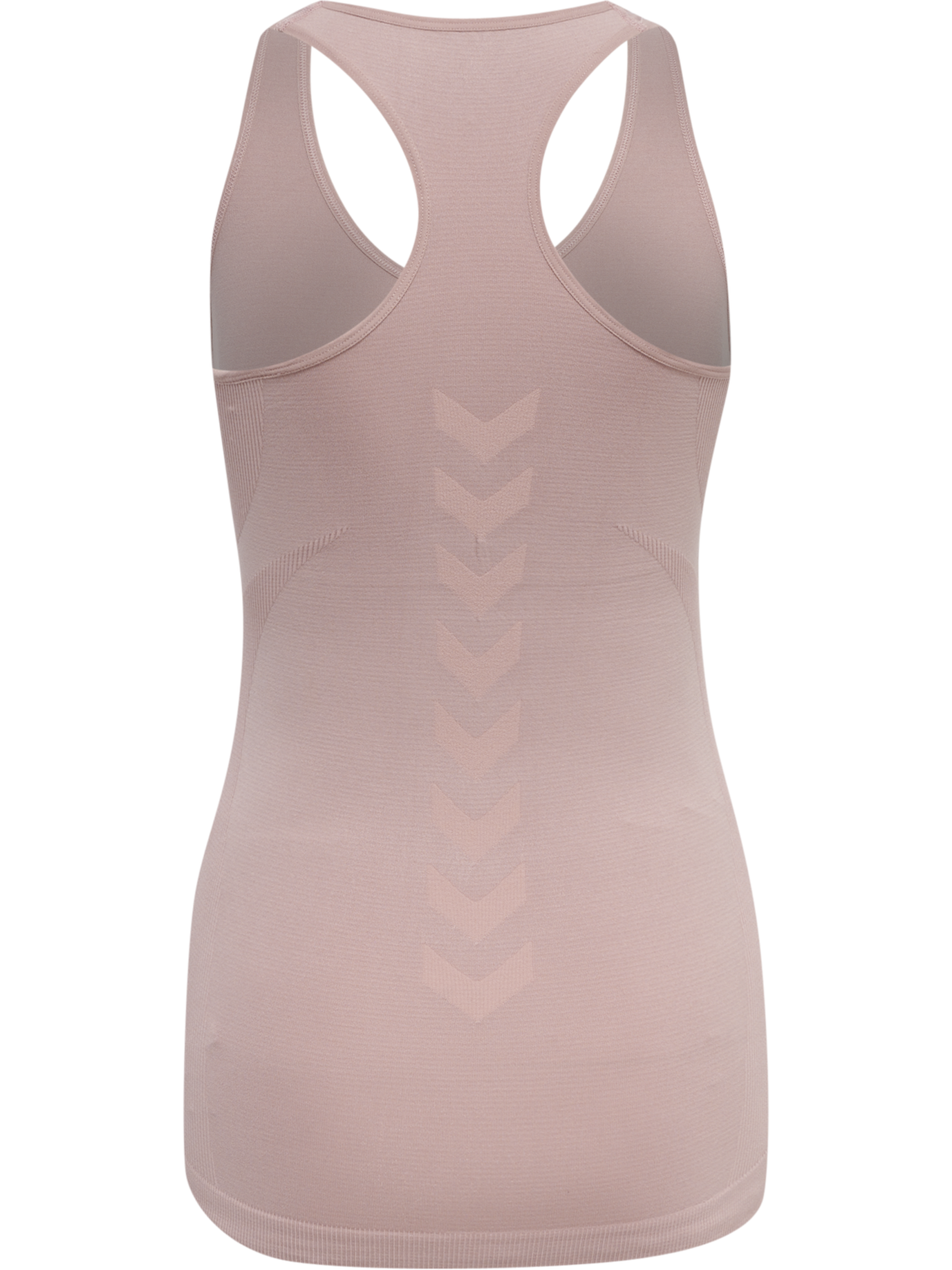 hmlTIF SEAMLESS TOP, WOODROSE, packshot
