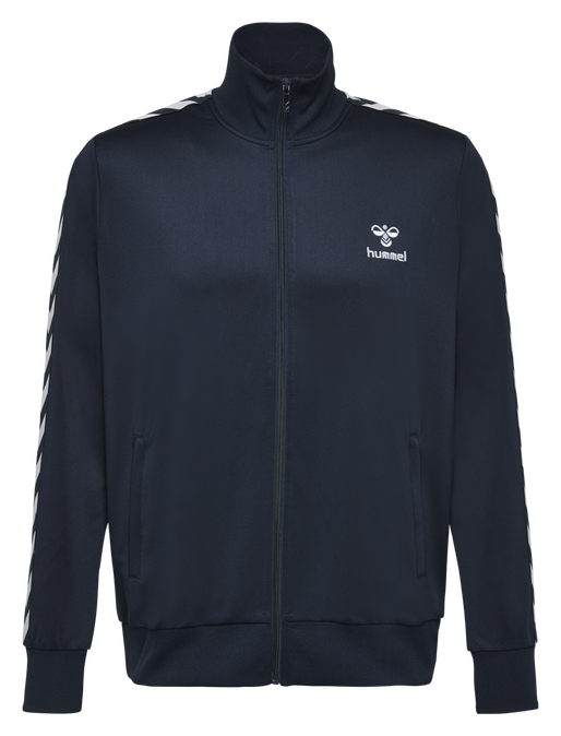 HMLNATHAN ZIP JACKET, 1009, packshot