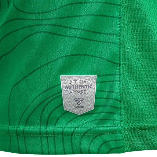 ASSE 22/23 HOME JERSEY S/S, 6235, packshot