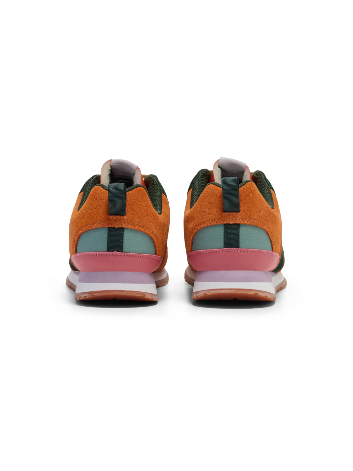 FALLON MC, JUNGLE GREEN/BURNT ORANGE, packshot