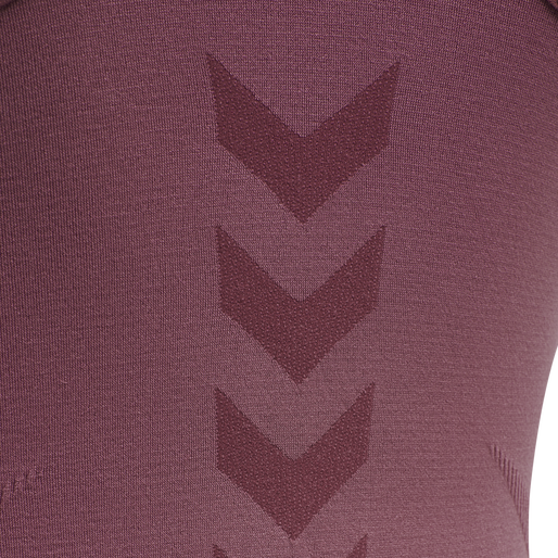 hmlTIF SEAMLESS TOP, NOCTURNE, packshot
