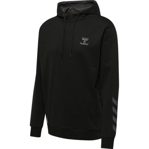 hmlOFFGRID COTTON HOODIE, 2715, packshot