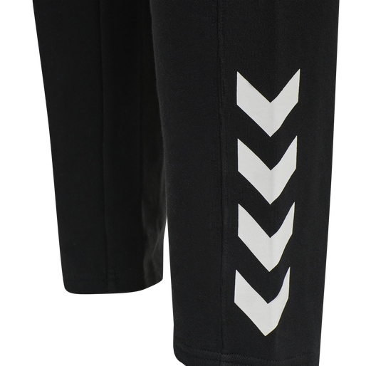 hmlCORE XK GK COTTON PANTS, BLACK, packshot