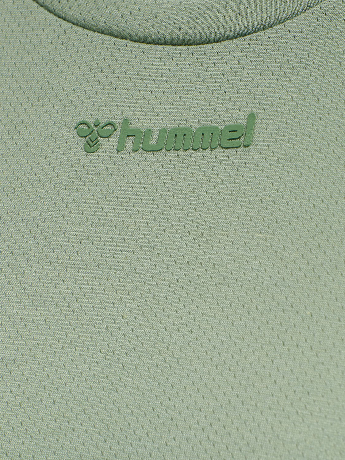 hmlMT VERA T-SHIRT, LILY PAD, packshot