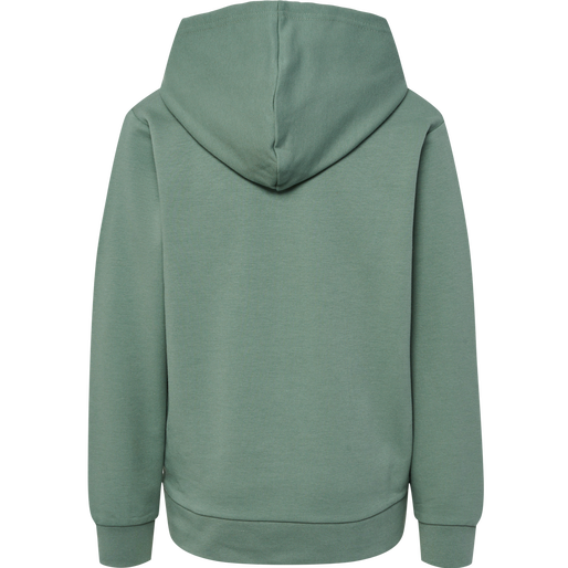 hmlCUATRO HOODIE, LAUREL WREATH, packshot