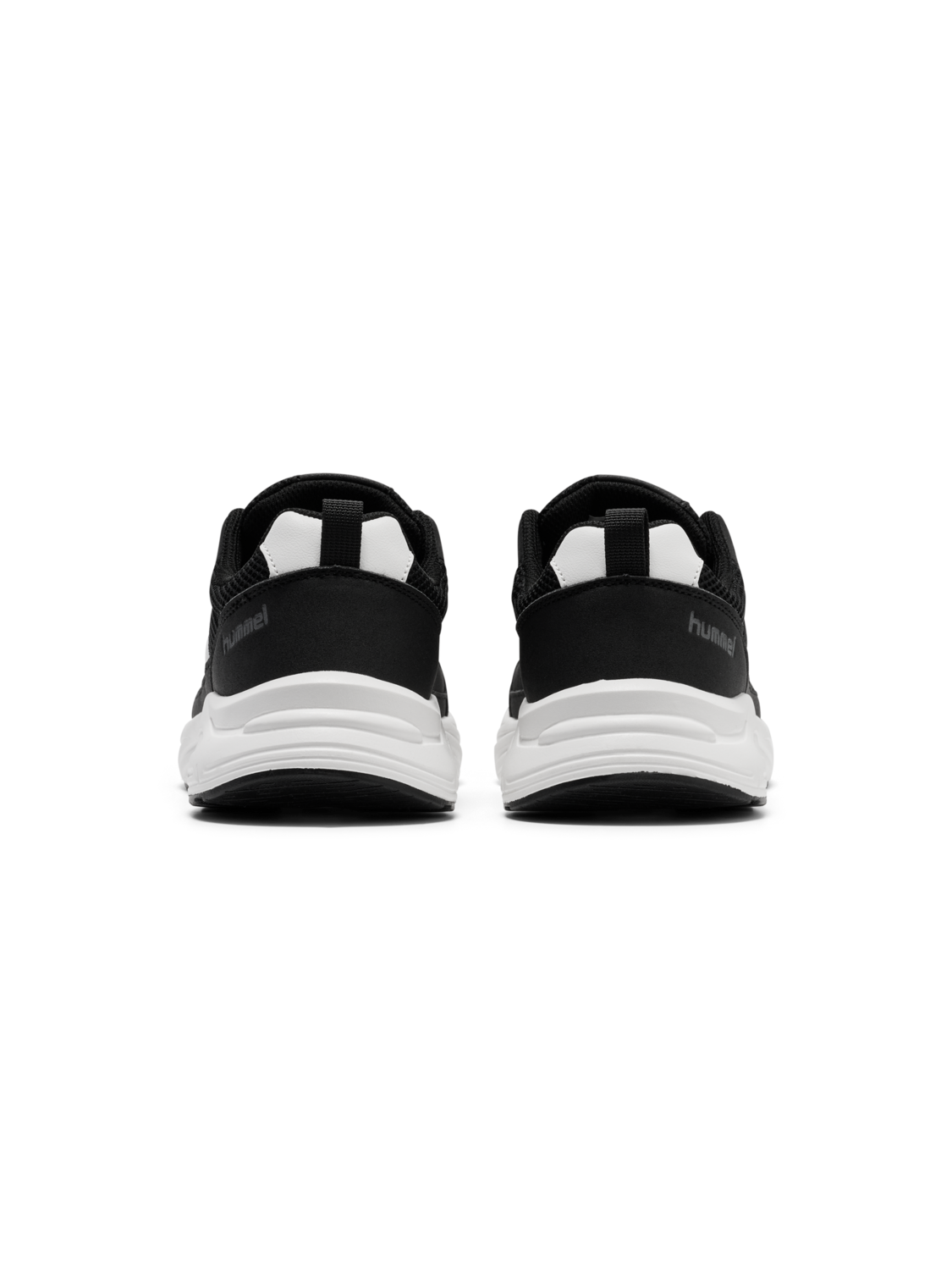 HML ENDURO LIGHT, BLACK/WHITE, packshot