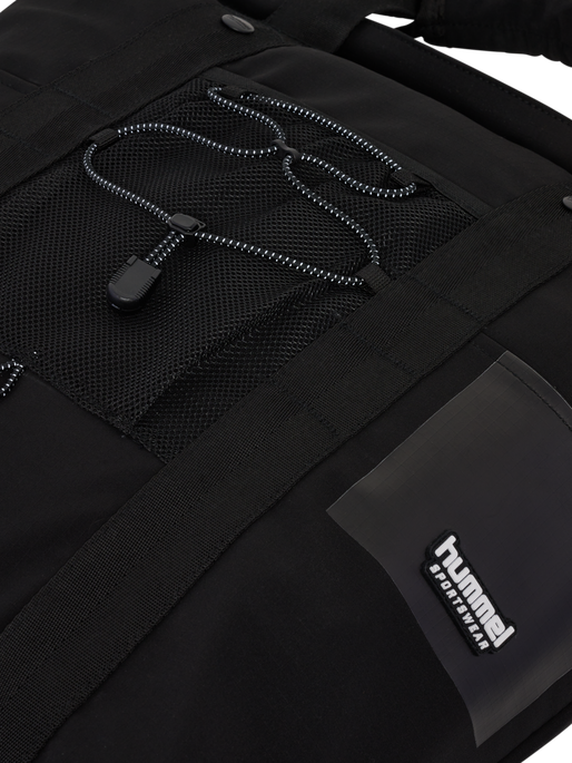 hmlTOTE BAG SPORTSWEAR, BLACK hmlTOTE BAG SPORTSWEAR, BLACK, packshot