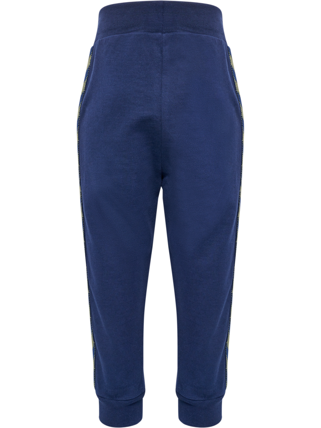 hmlERHAN PANTS, BLACK IRIS, packshot