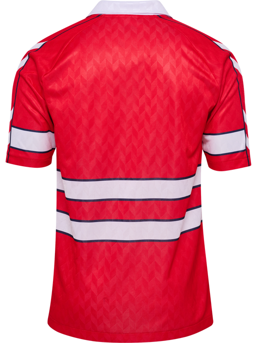 DBU 88 REPLICA JERSEY S/S, RACING RED DBU 88 REPLICA JERSEY S/S, RACING RED, packshot