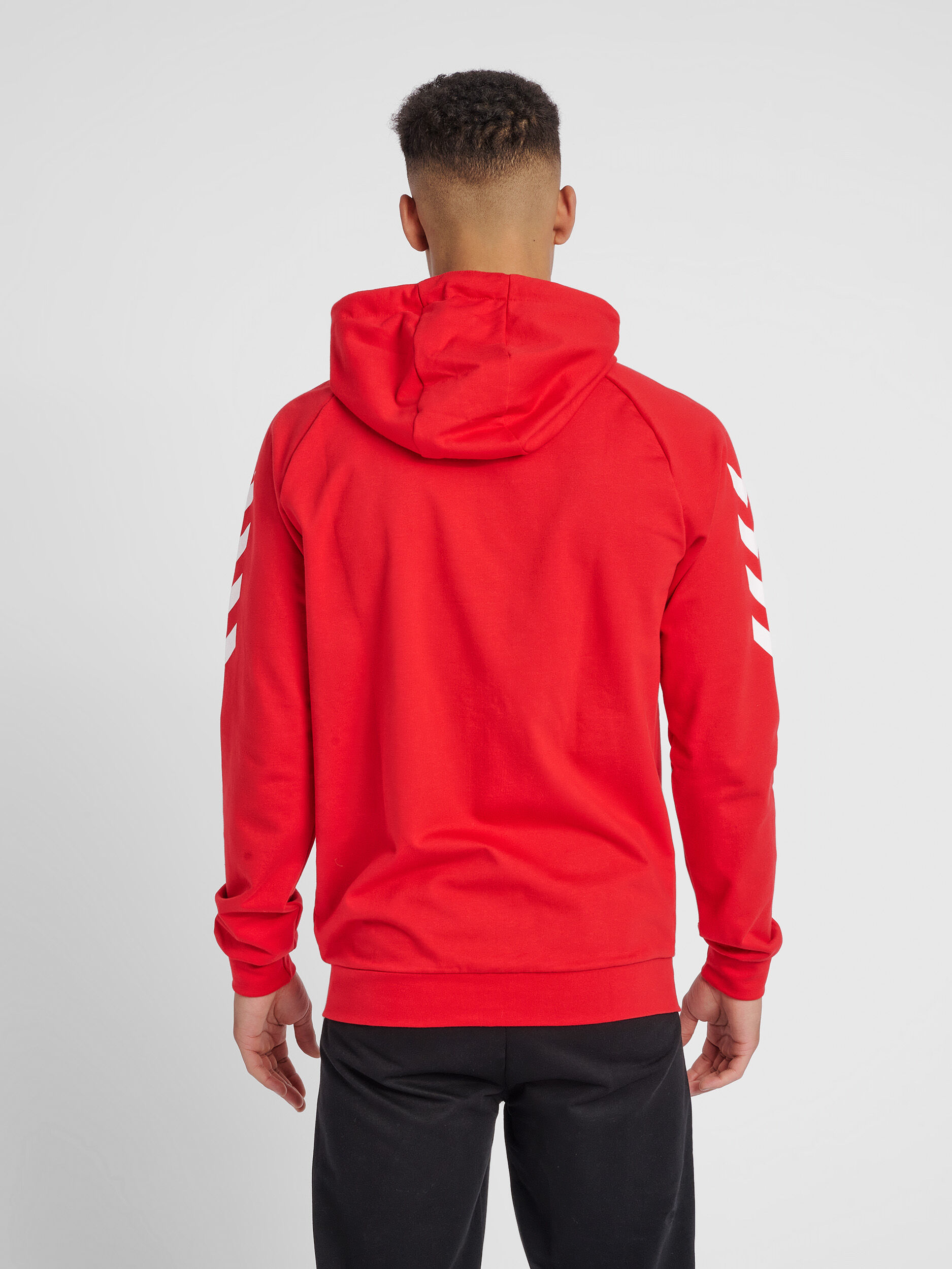 Hoodie hummel sale