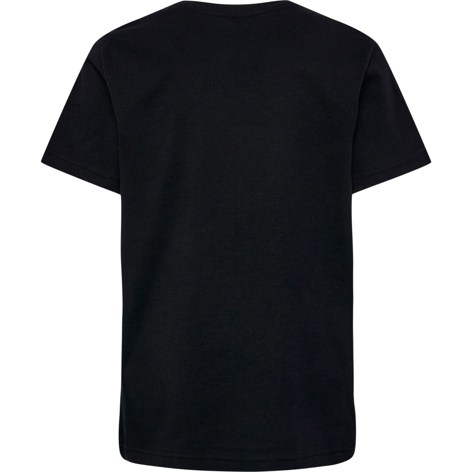 hmlDUO T-SHIRT 2-PACK, BLACK/THYME, packshot