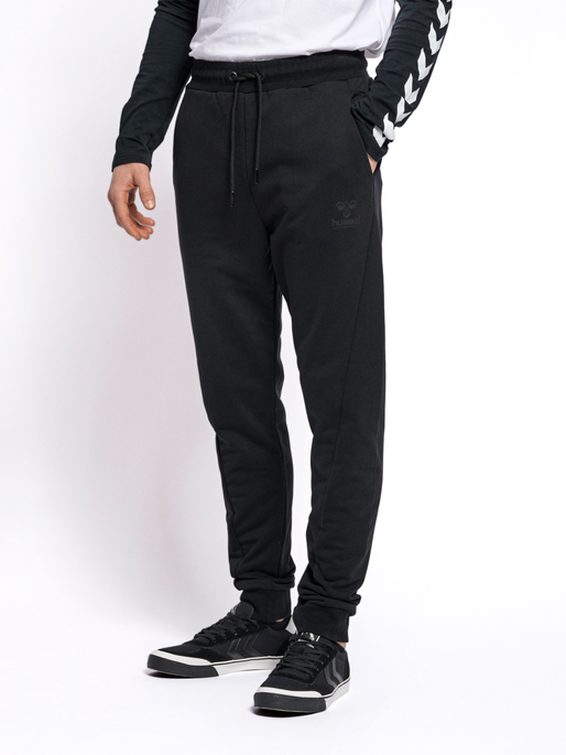 hmlISAM REGULAR PANTS, 2001, model