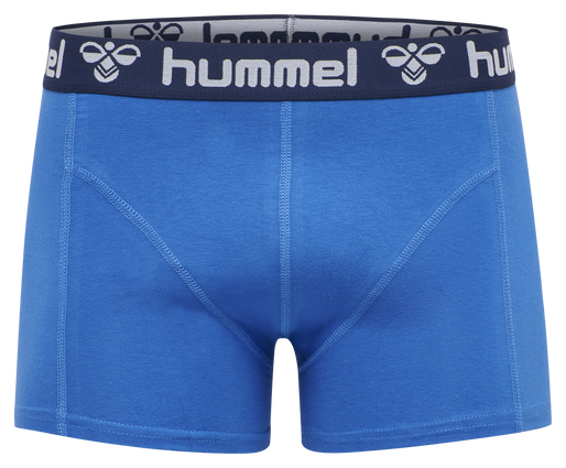 HMLMARS 2PACK BOXERS, NEBULAS BLUE/TOTAL ECLIPSE, packshot
