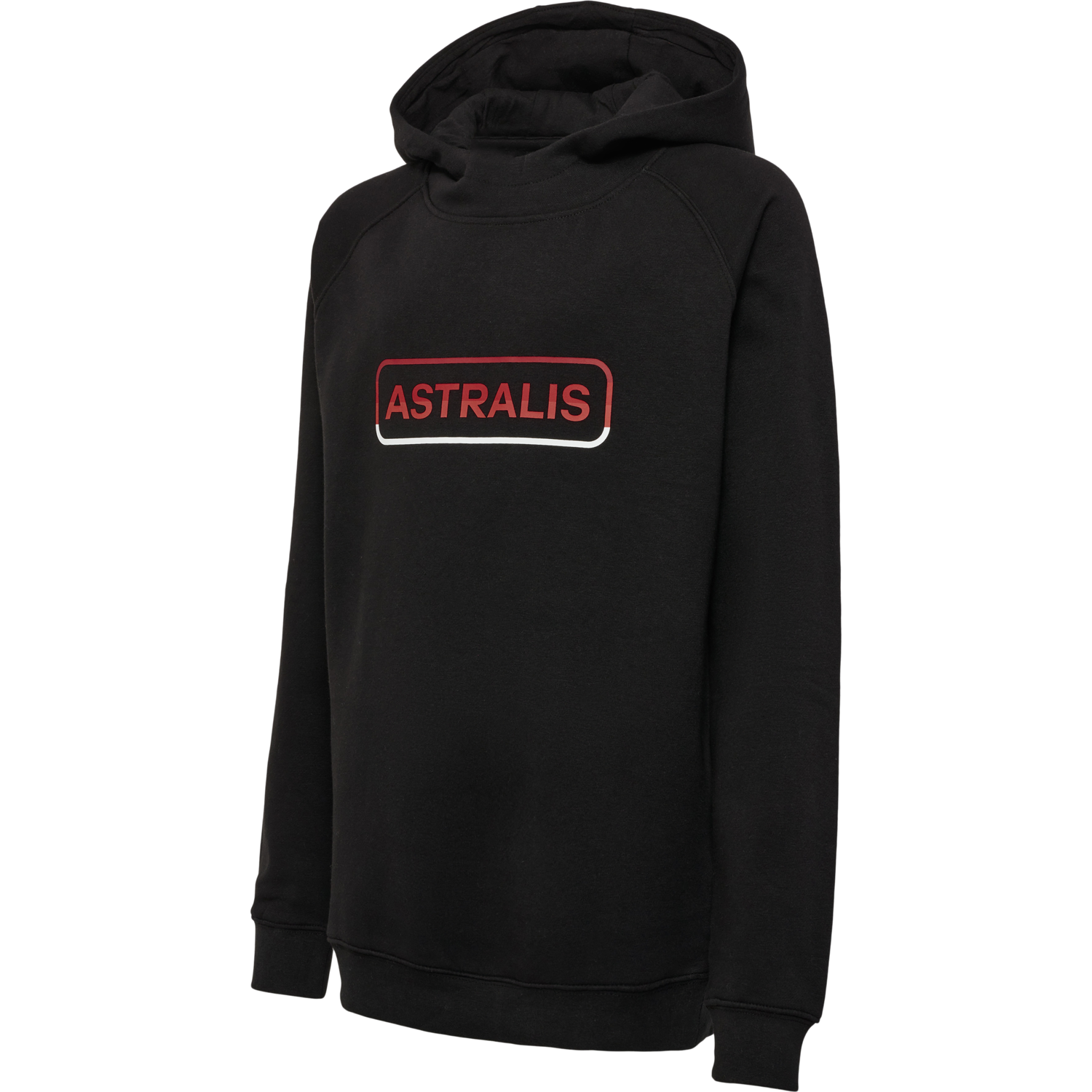 AST ASTRALIS BLACK HOODIE KIDS, 2001, packshot