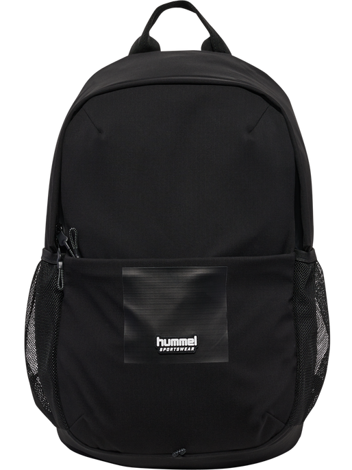 hmlBACKBACK SPORTSWEAR, BLACK, packshot