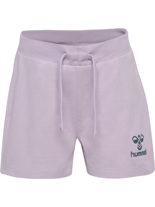 hmlJOC SHORTS, ORCHID PETAL hmlJOC SHORTS, ORCHID PETAL, packshot