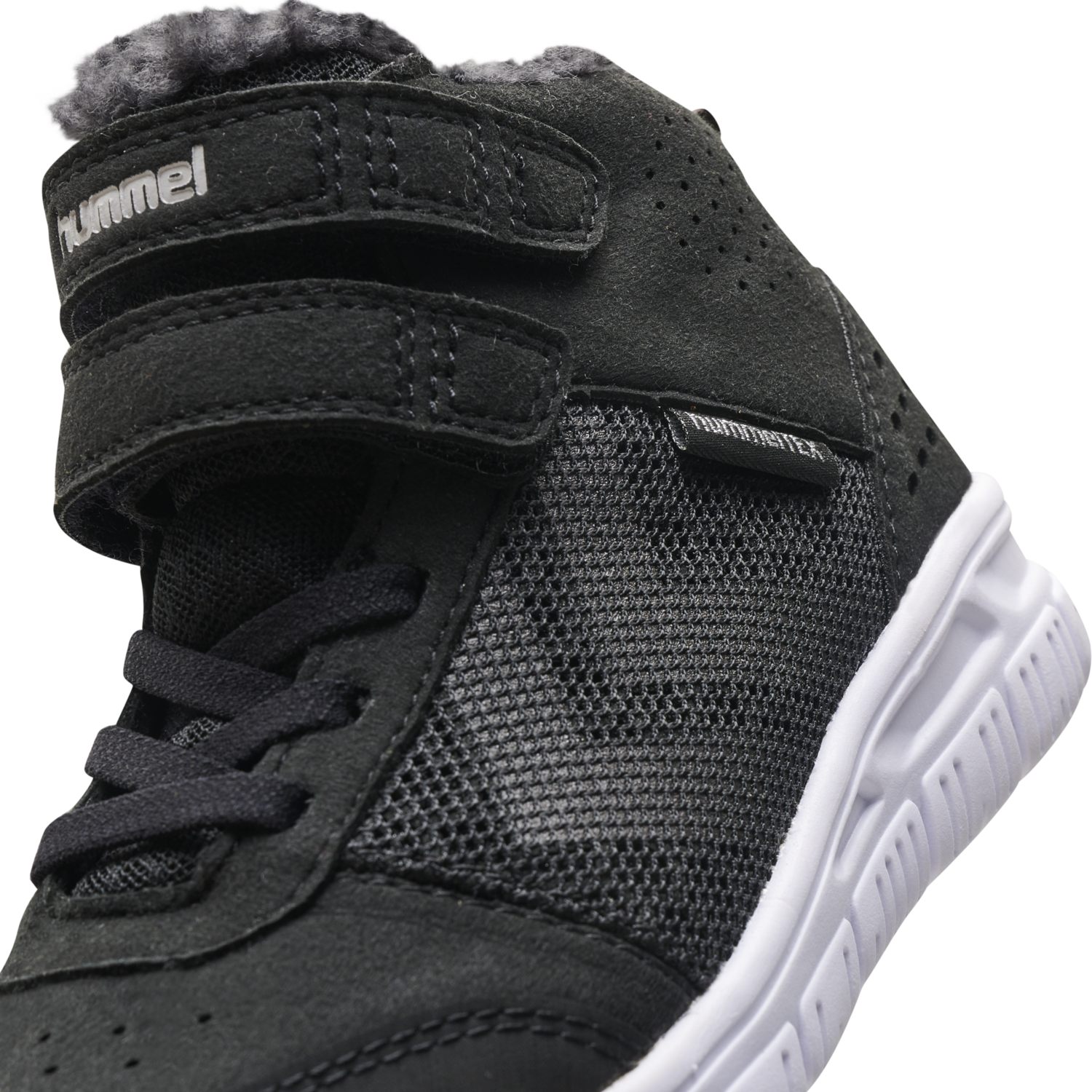 CROSSLITE WINTER TEX JR, BLACK, packshot