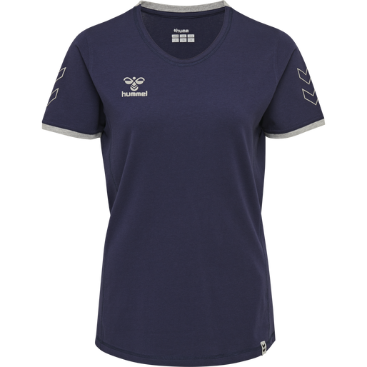 hmlCIMA T-SHIRT WOMAN, 7026, packshot