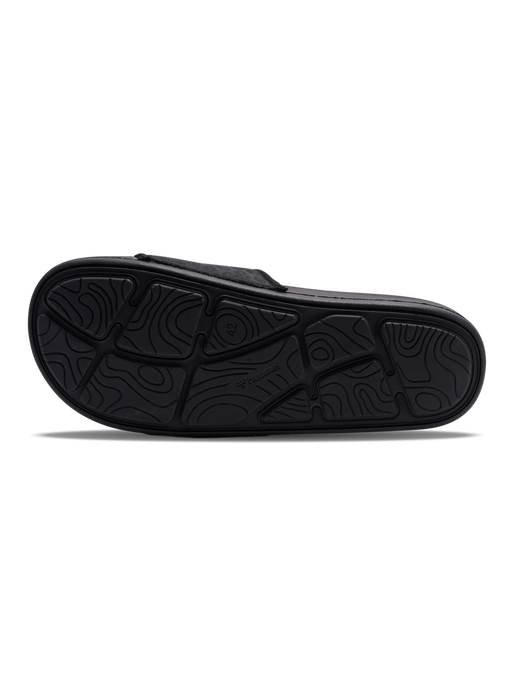 COMFORT SLIDE JQ, BLACK/BLACK COMFORT SLIDE JQ, BLACK/BLACK, packshot