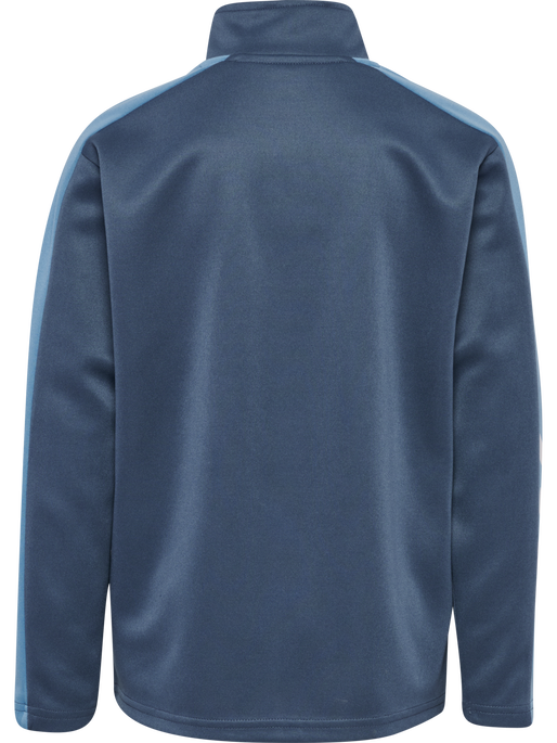 hmlJR GOAL HALFZIP, BERING SEA hmlJR GOAL HALFZIP, BERING SEA, packshot