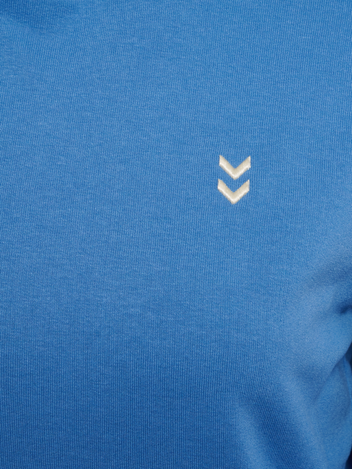 hmlPULSE W SWEAT HOODIE, RIVERSIDE hmlPULSE W SWEAT HOODIE, RIVERSIDE, packshot