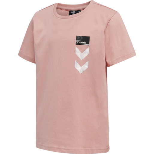 hmlWIMB T-SHIRT S/S, ROSETTE hmlWIMB T-SHIRT S/S, ROSETTE, packshot