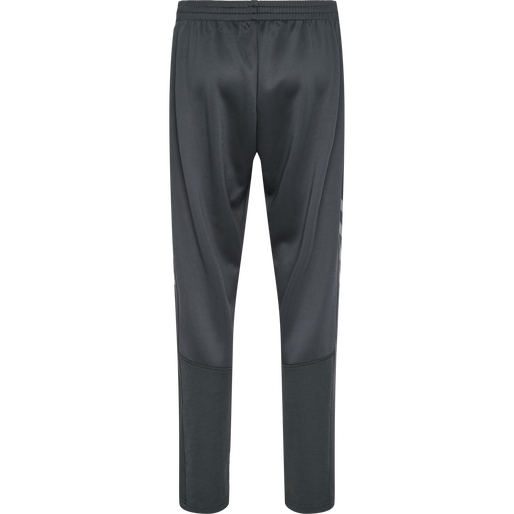 hmlCORE XK TRAINING POLY PANTS, !ASPHALT, packshot