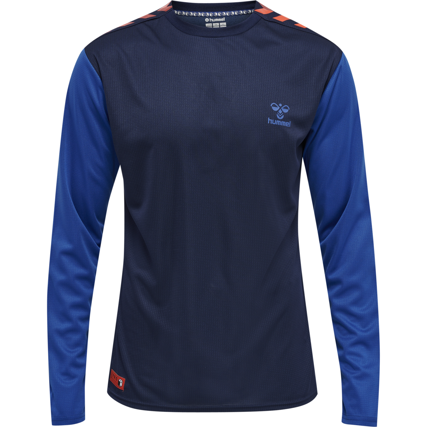 hmlPRO GRID GAME JERSEY L/S, 7130, packshot